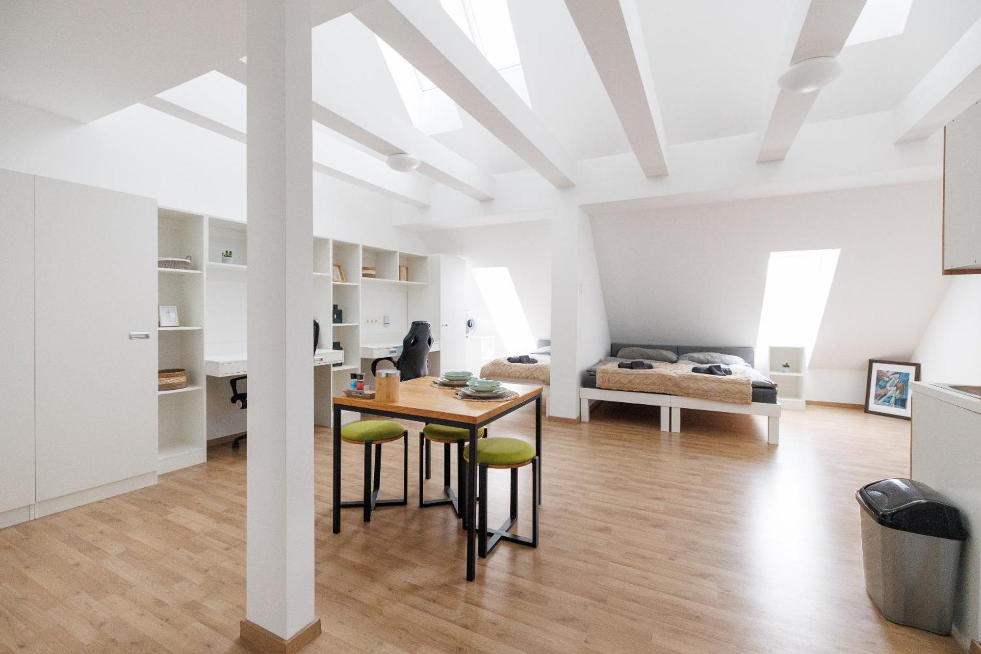 Urban Apartment *