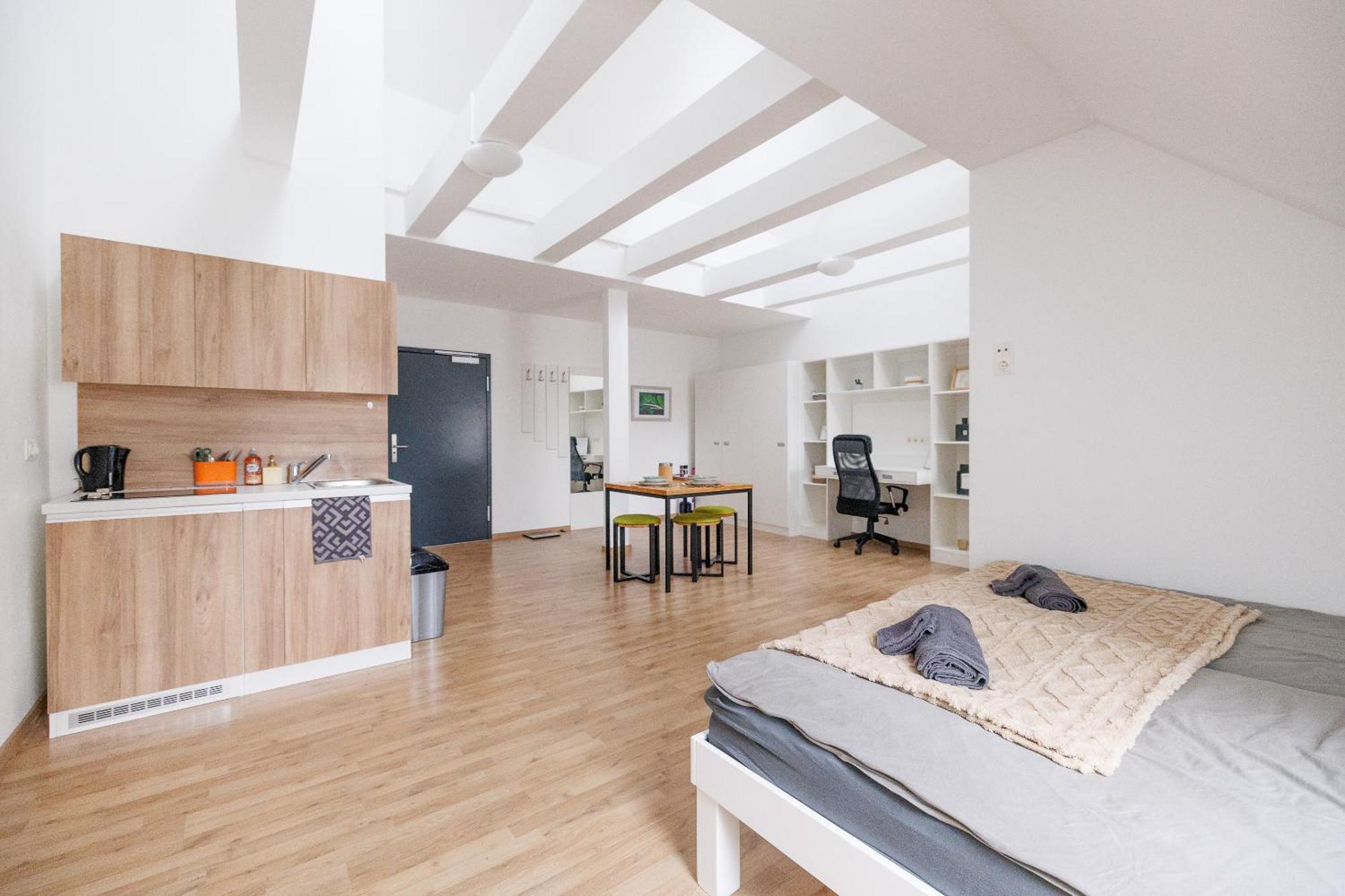 Urban Apartment *