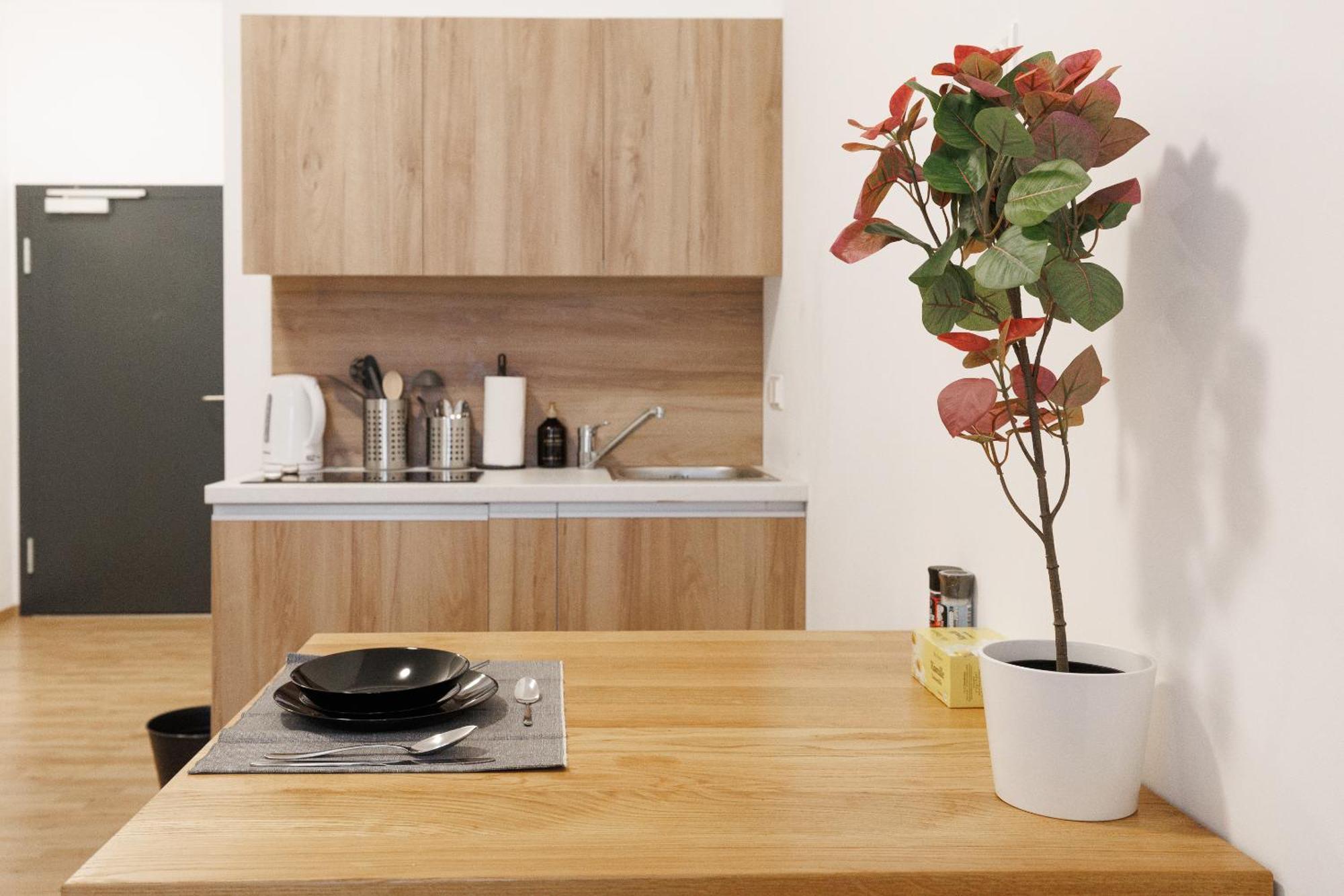 Urban Apartment *